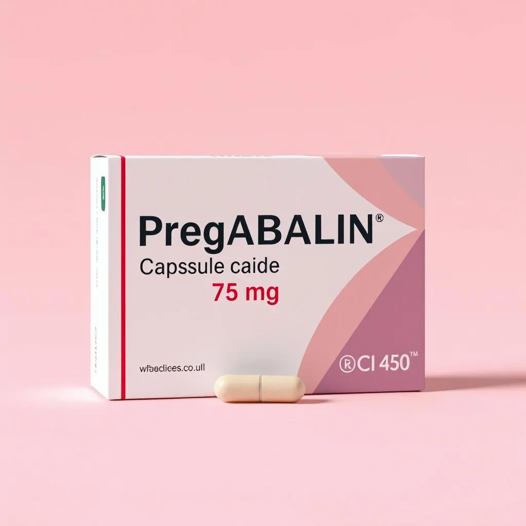 PREGABALIN